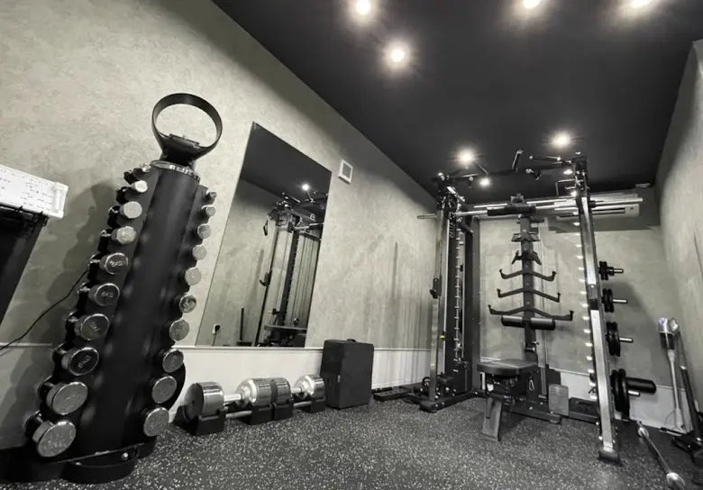 マルモパーソナルジムのジム内画像