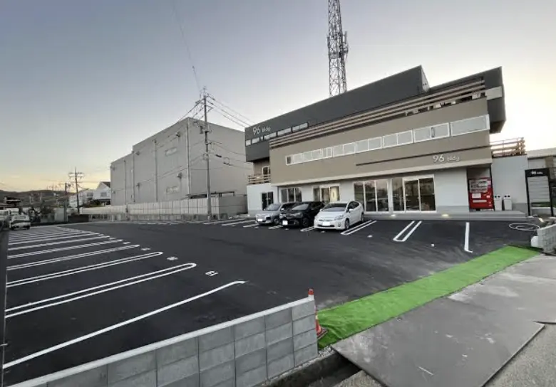 マルモパーソナルジムの外観画像