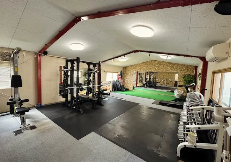 パーソナルジムMAGのジム内画像