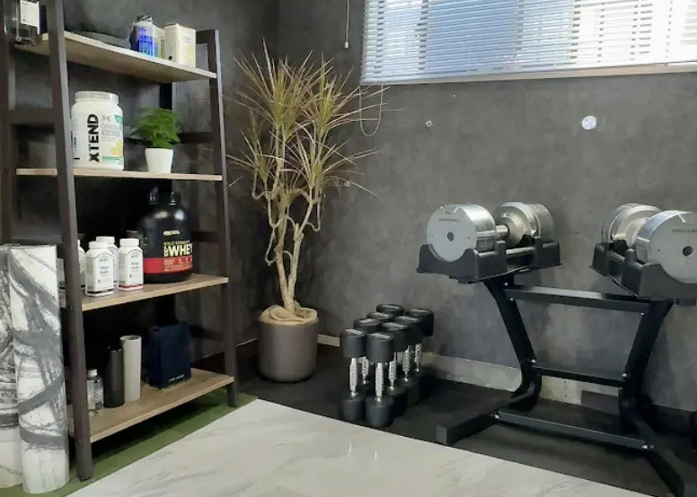 パーソナルジムLELOUCHのジム内画像