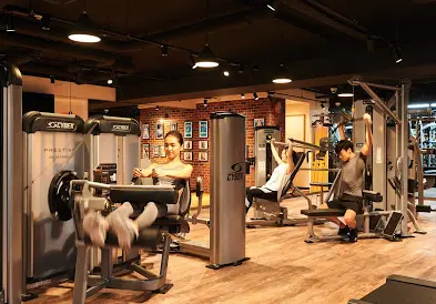 VITALGYM24 中野新橋店