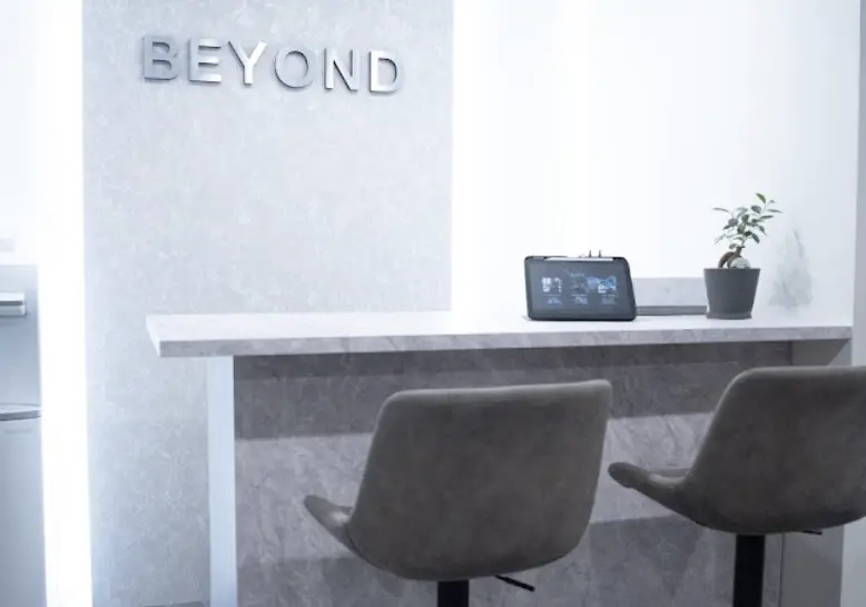 BEYOND春日後楽園店のジム内