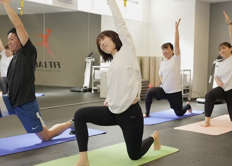 FITLABO東十条店のセミパーソナルレッスン