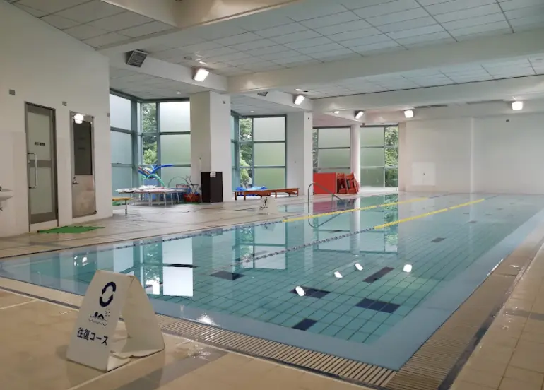 オアフクラブ多摩川のプール
