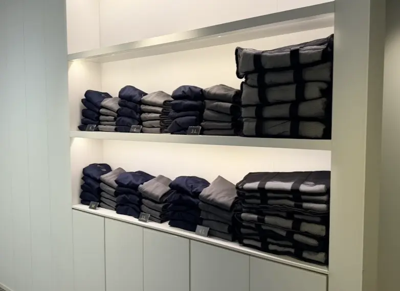 ライザップ枚方店の無料レンタル