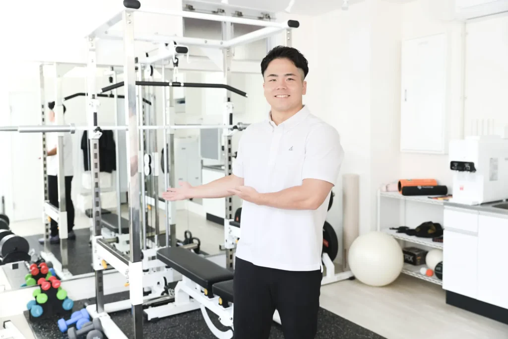かたぎり塾 東神奈川店の男性トレーナー画像