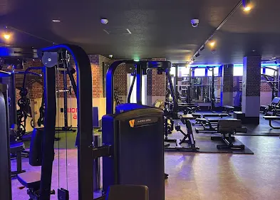 BLUE FITNESS 西大島店