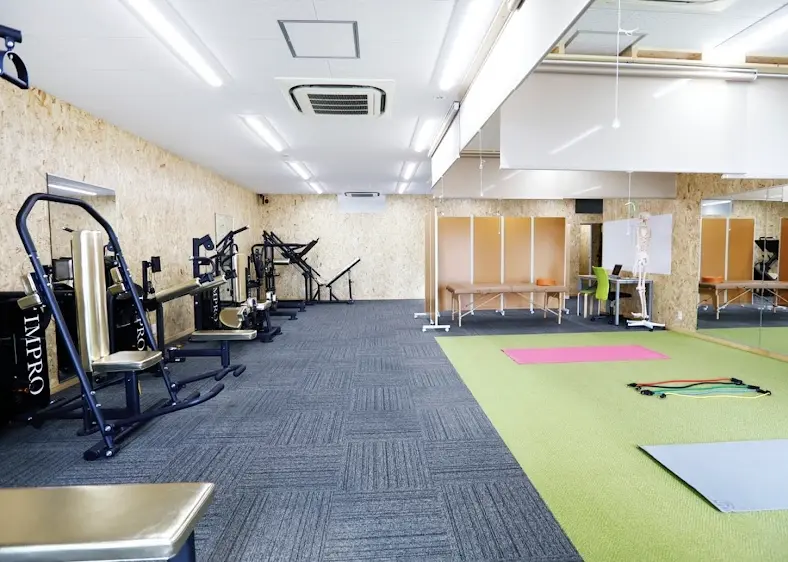 K2GYM 取手店