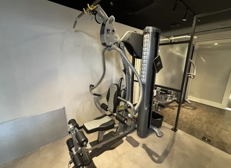 ライザップ姫路店のジム内スペース