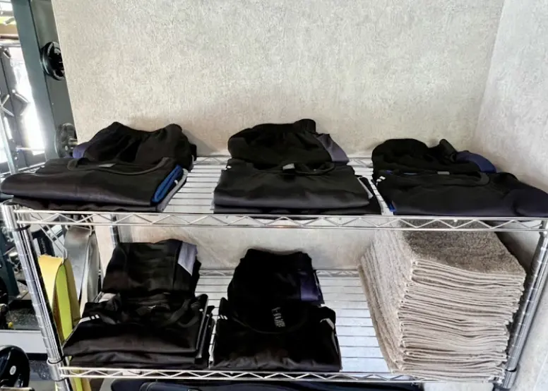 SYNC.GYM大倉山店のジム内画像