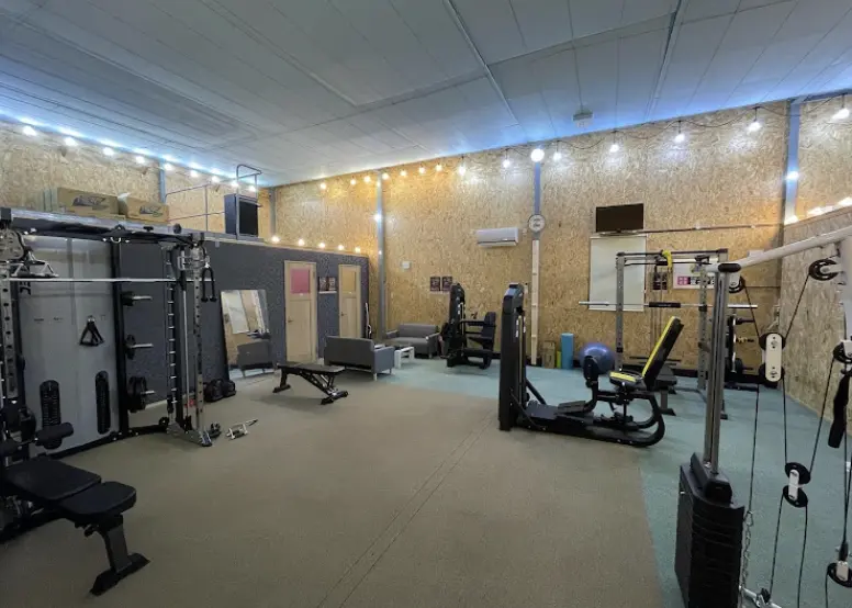 パーソナルジム富士TR 宮島店のジム内画像