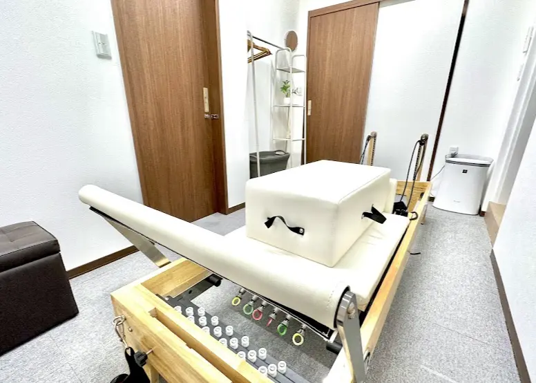 パーソナルトレーニングスタジオU平間・鹿島田店のジム内画像