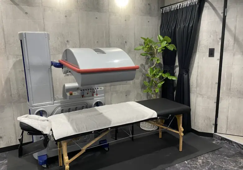 パーソナルジムLUVIA 岡崎本店のジム内画像