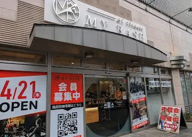 AIフィットネス マイベース松江寺町の店舗内画像