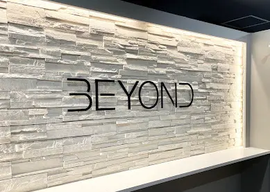 BEYOND 長野店のジム内画像