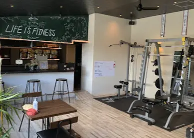 Beginning fitness 栄田店の店舗内画像