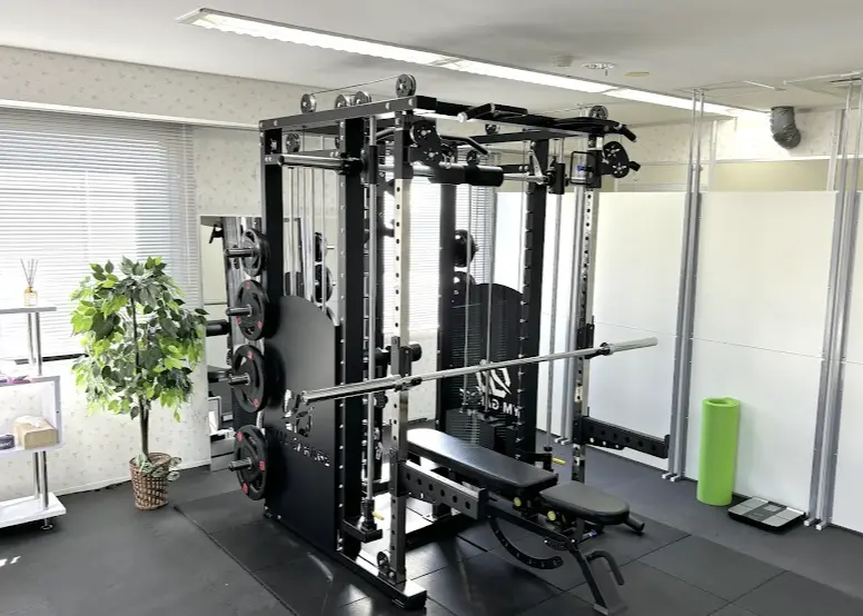 パーソナルジムCOCORO津田沼店のジム内画像