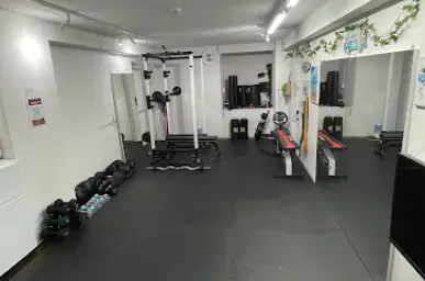 GOODLIFEGYM 千駄ヶ谷店の店舗画像