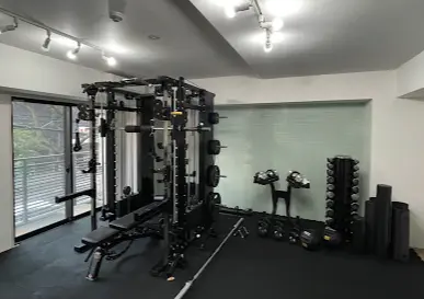 GOODLIFEGYM 城南別府店のジム内画像