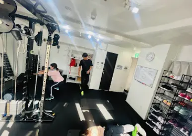 GOODLIFEGYM 城南別府店のジム内画像