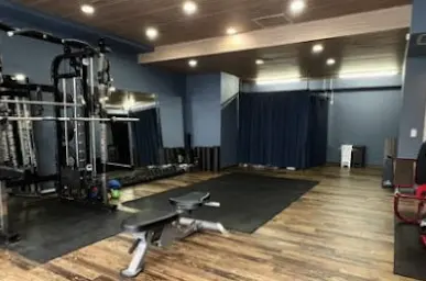 GOODLIFEGYM 梅ヶ丘店の店舗内画像