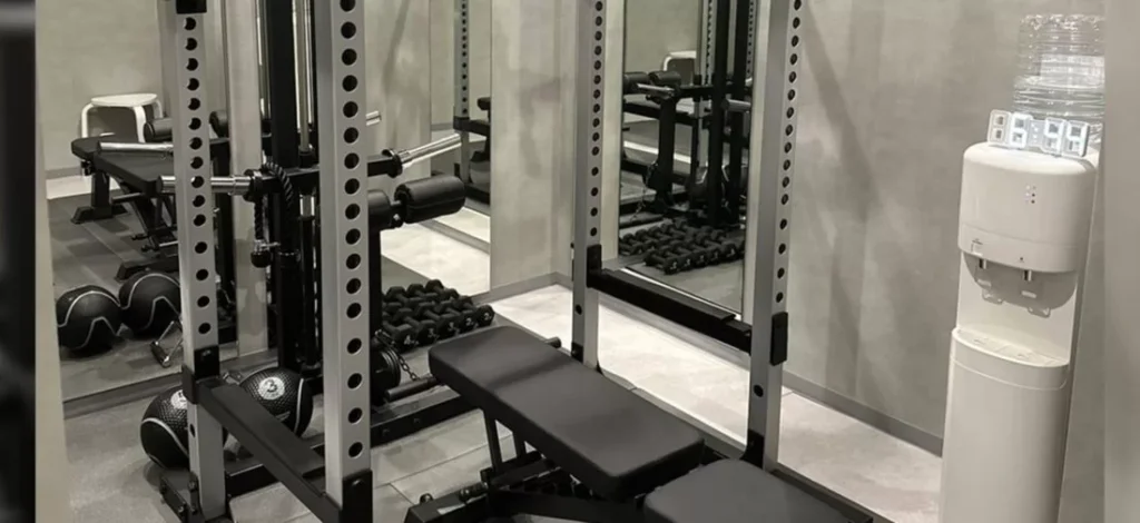 UNDEUX SUPERBODY LIFE名古屋栄スタジオのジム設備
