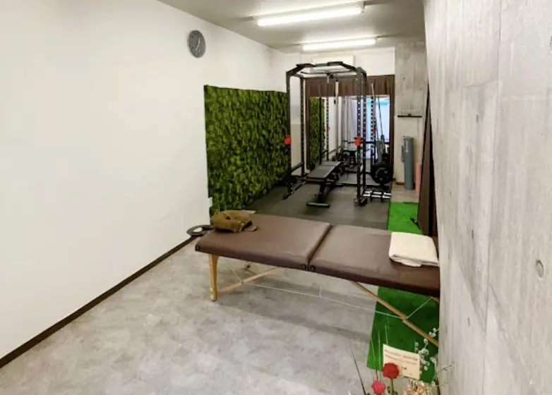 CHARTパーソナルジム中板橋店のジム内の様子