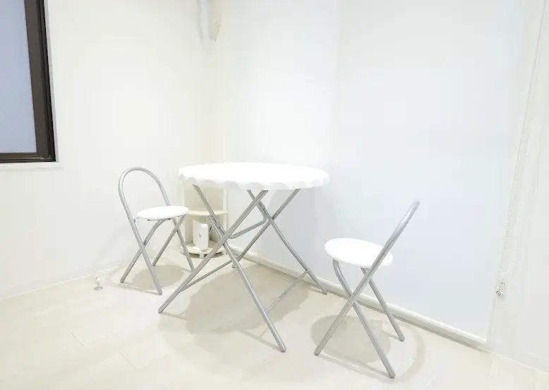 かたぎり塾津田沼店のカウンセリングスペース