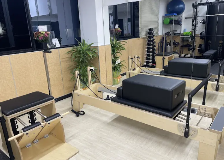 Be Next 和歌山店のジム内画像