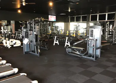 QUICK GYM 木更津の店舗内画像