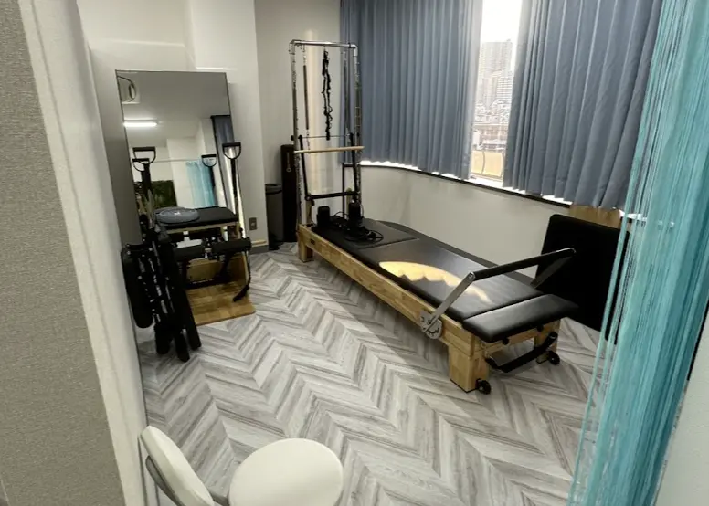 asfit金町店のジム内画像