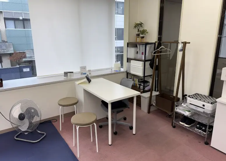 パーソナルトレーニングジムIMPACTのジム内画像