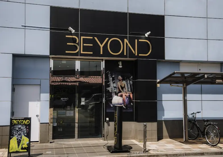 BEYOND 所沢秋津店の店舗内画像