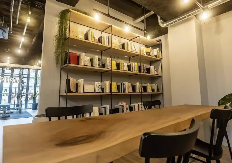 SPIRE GYM 京都市役所前本店のジム内