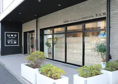 FITNESS GYM T.I.Sのジム内