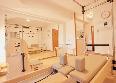 パーソナルマシンピラティスYUZU 桜新町店のパーソナルトレーニング