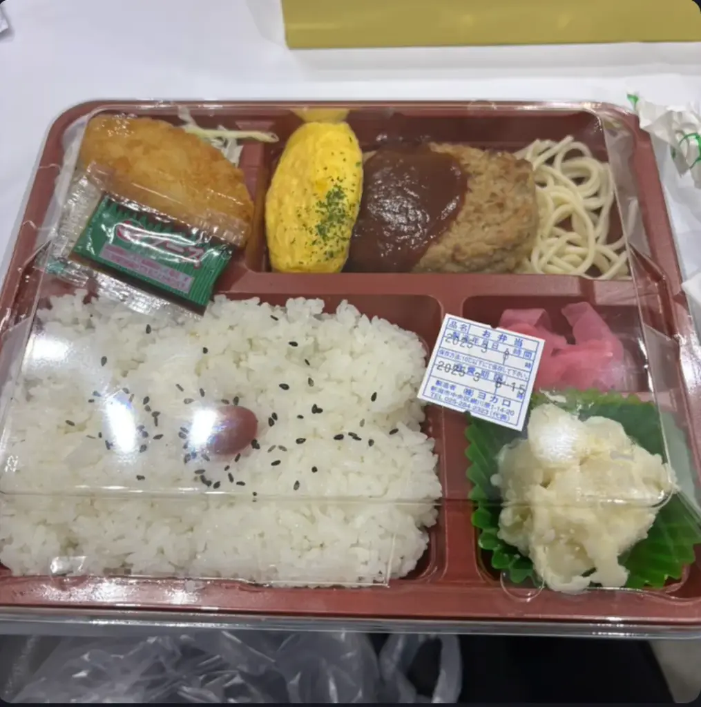 私が痩せる前のダメな食事例の画像