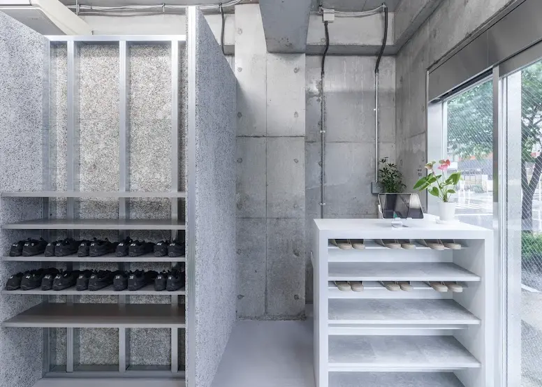 1x1桜新町店のジム内画像