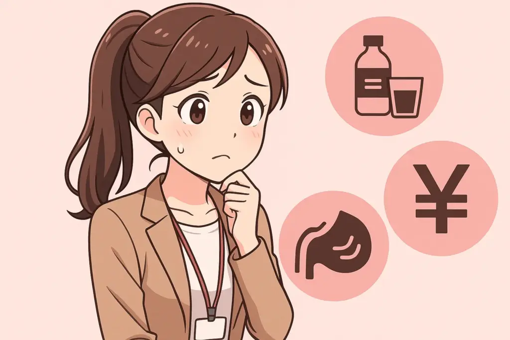 プロテイン選びで注意すべき3つのポイント