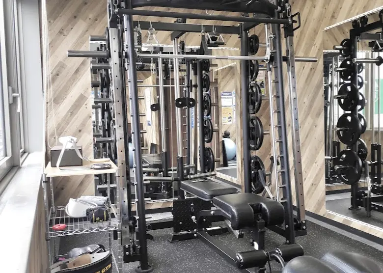 24/7Workout 三軒茶屋店のジム内