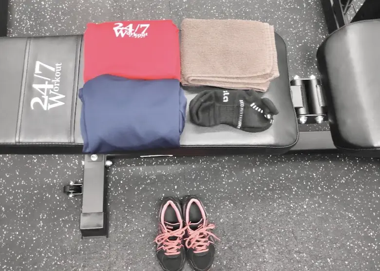 24/7Workout 三軒茶屋店のジム内