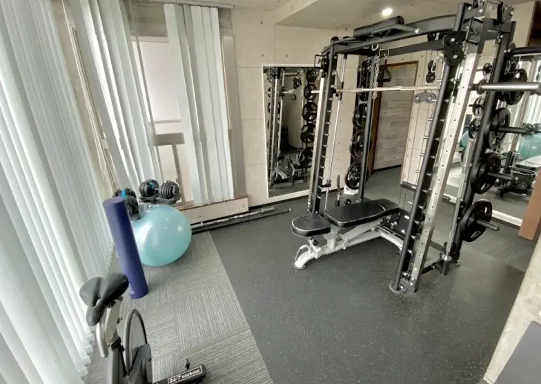 24/7Workout 船橋店のジム内画像