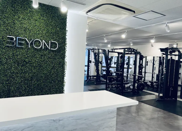 BEYOND 春日部店のジム内画像