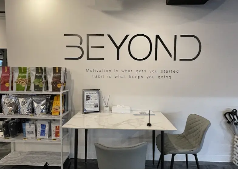 BEYOND 西船橋店のジム内画像