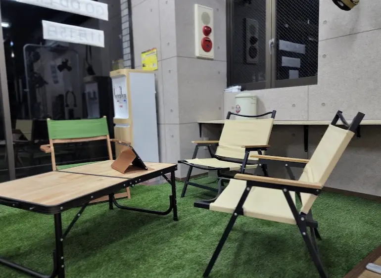 GOODLIFEGYM 北越谷店のジム内画像