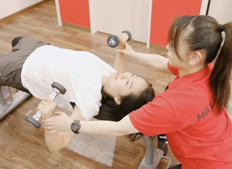 マタドール覚王山店のレッスン風景