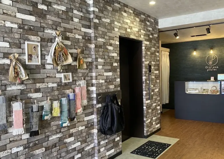 オルタナピラティス西船橋店のジム内画像