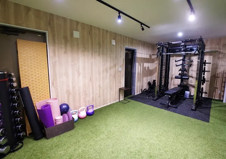 パーソナルジムRESET 南山店のジム内画像