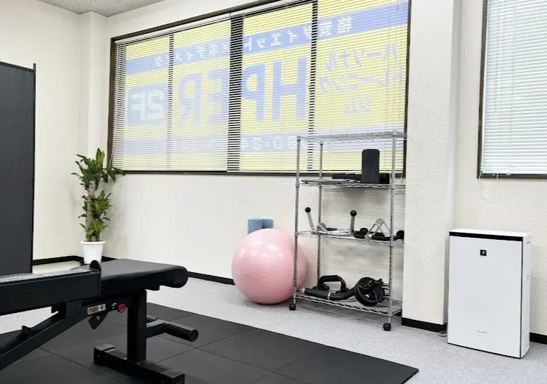 プライベートジムHPER 三河安城店のジム内画像
