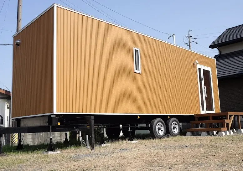 プライベートジムTheBox 豊川の外観